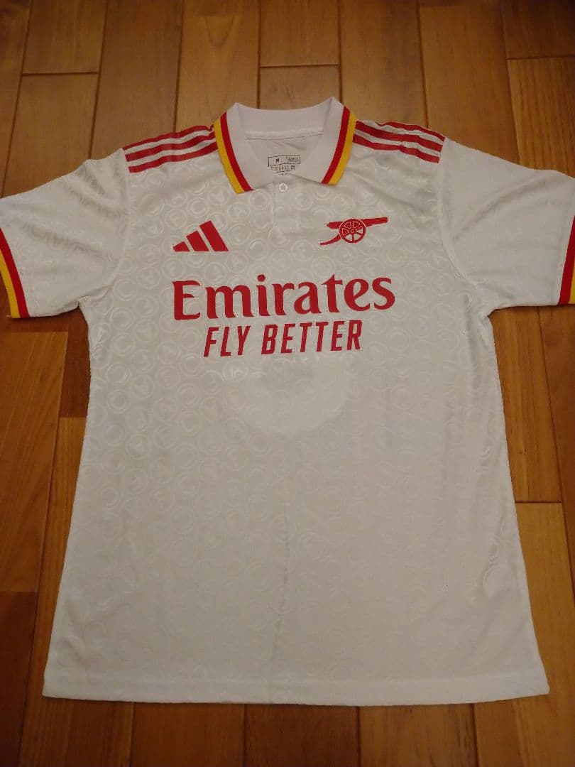 アーセナル ウーデゴール選手 ユニフォーム 新品未使用