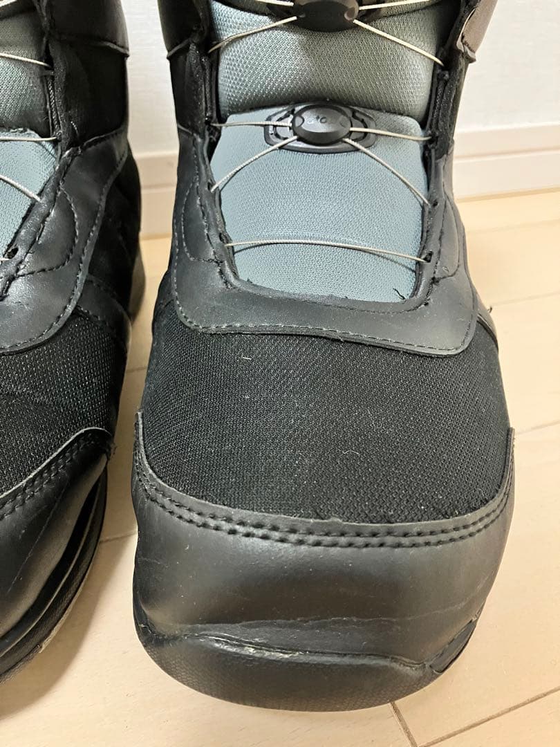 26.5cm ARBN NATURE スノーボード　ソフトブーツ エアボーン