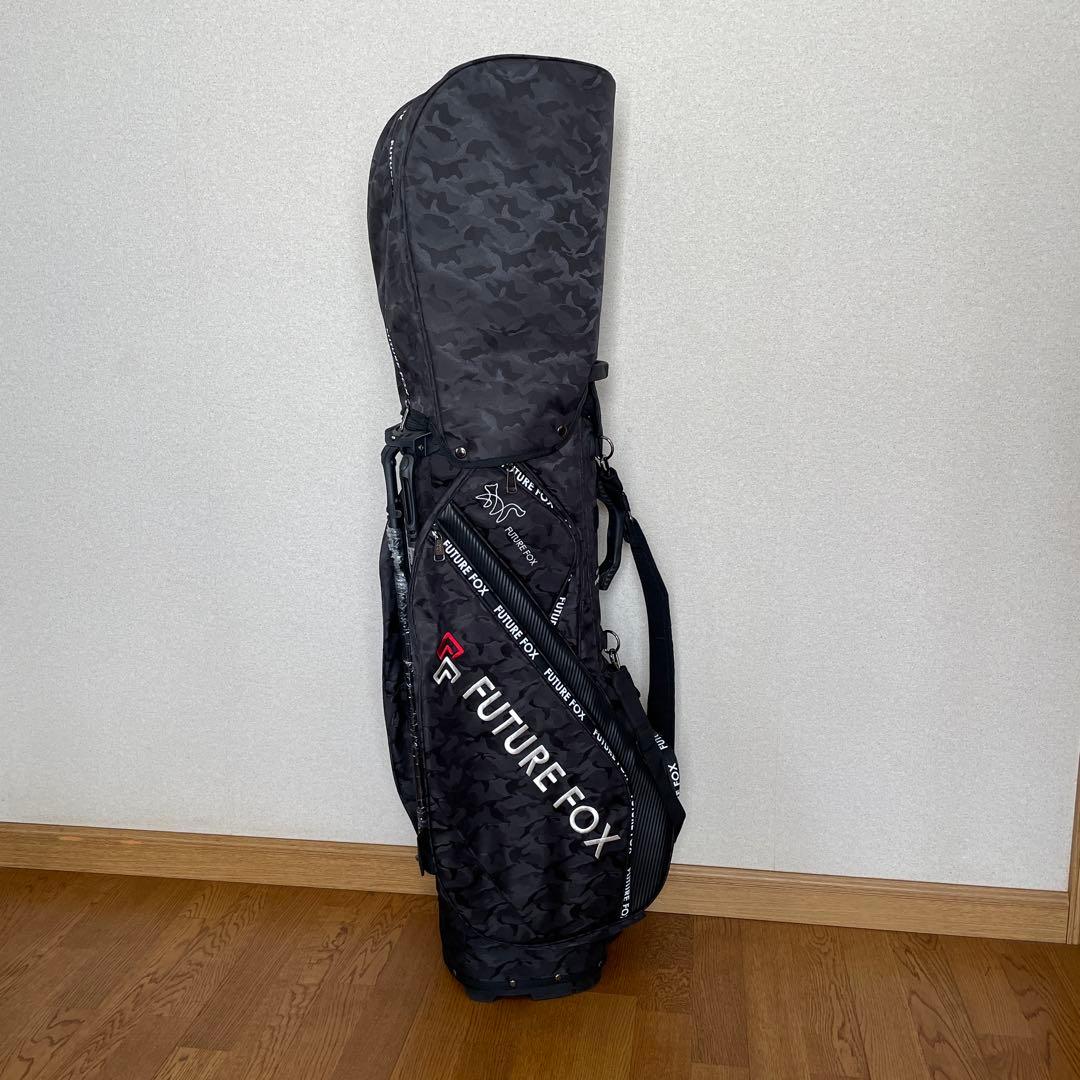 Masa　FUTURE FOX キャディバッグ