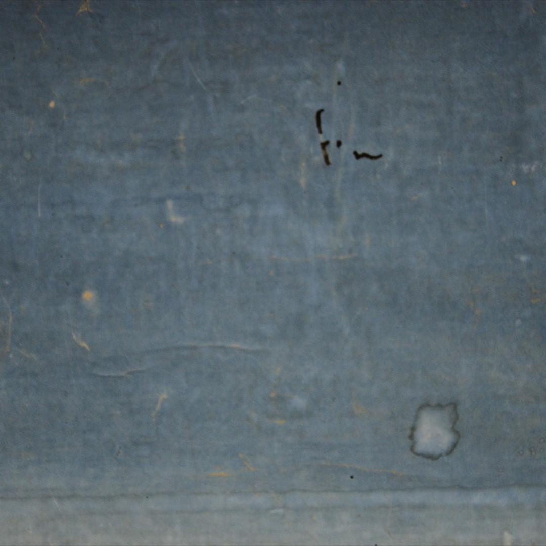 掛軸　泥絵　日本画　風景画