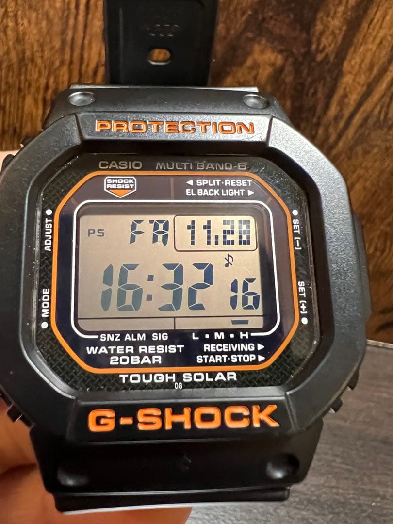【G-SHOCK】GW-M5610R-1JF