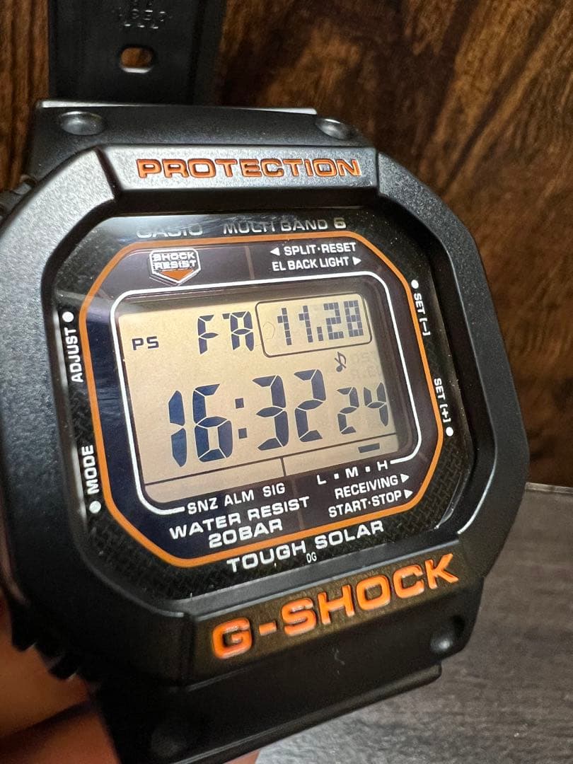 【G-SHOCK】GW-M5610R-1JF