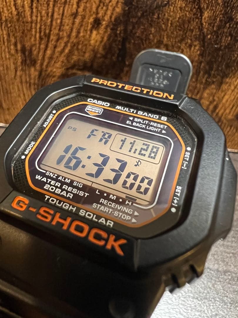 【G-SHOCK】GW-M5610R-1JF