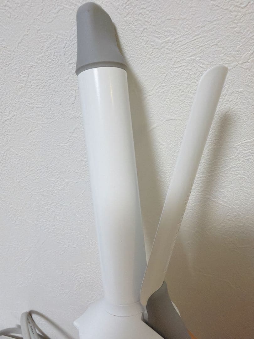 【ほぼ未使用】 ヘアビューロン カール 26.5mm S／2025年5月製