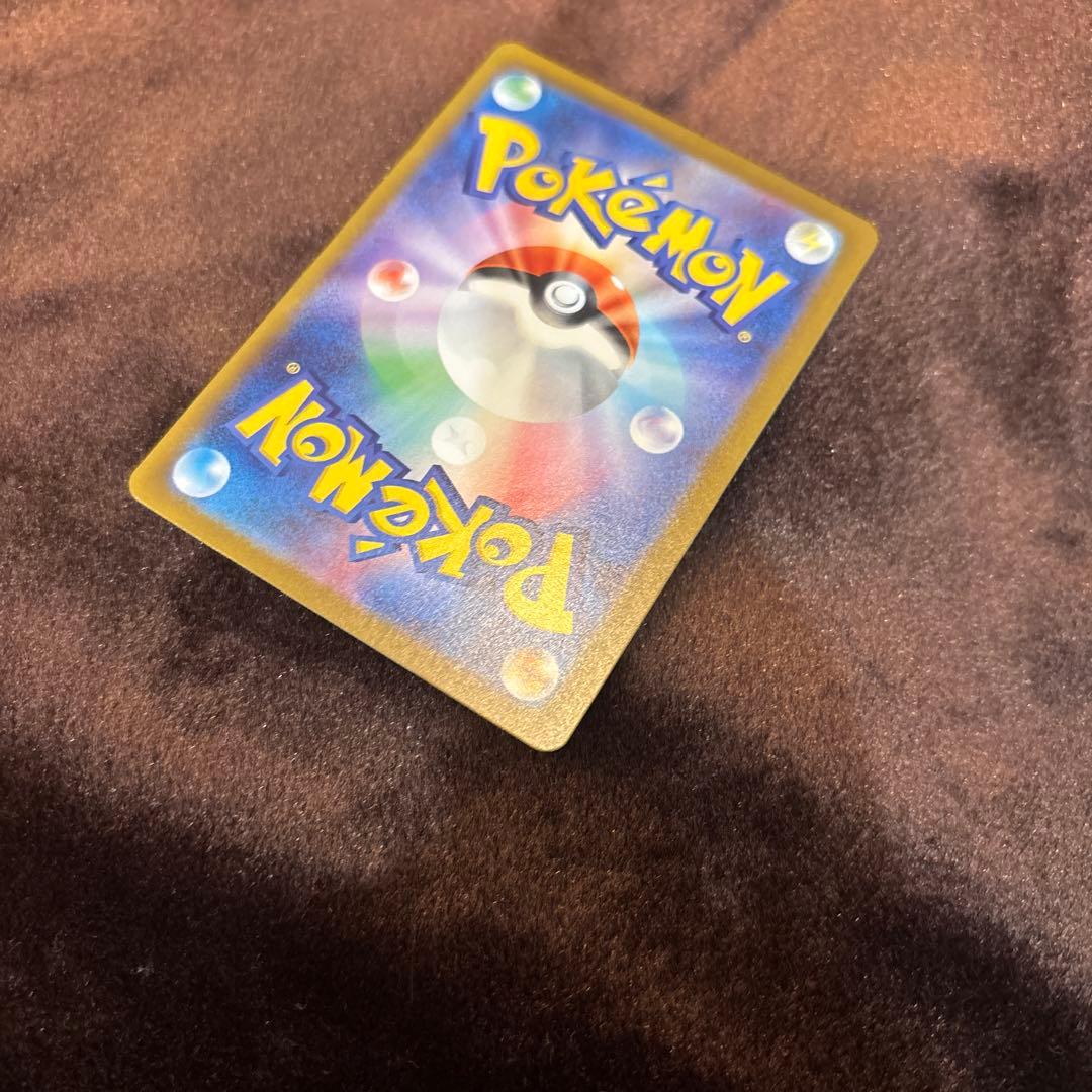 【美品】ビクティニ プロモ　BWR