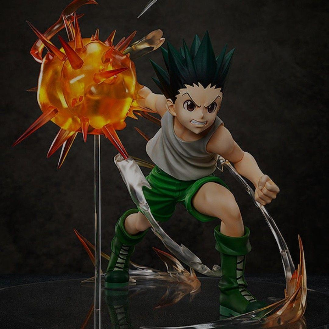 B-style HUNTER×HUNTER ゴン=フリークス 1/4 フィギュア