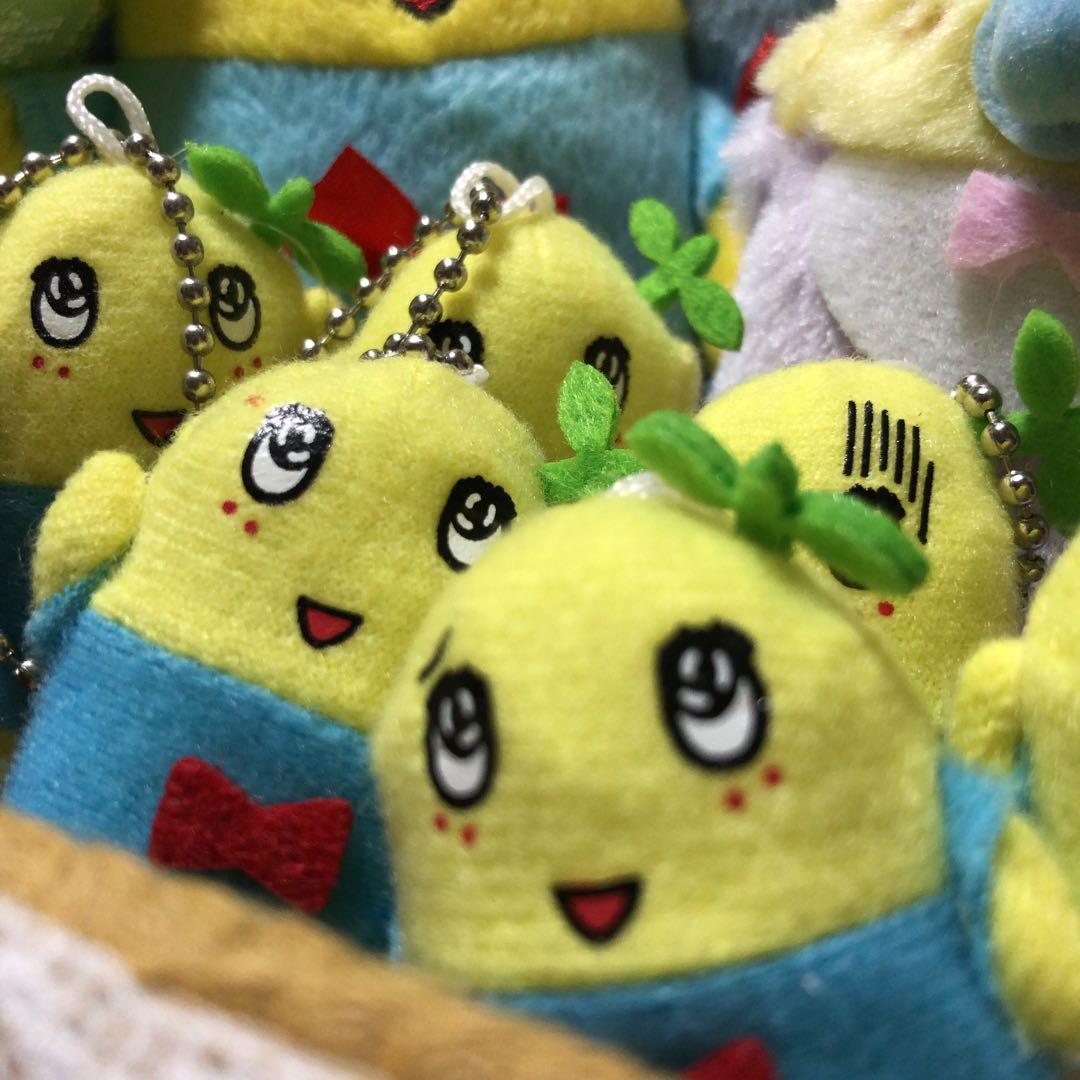 ふなっしーバケットセット