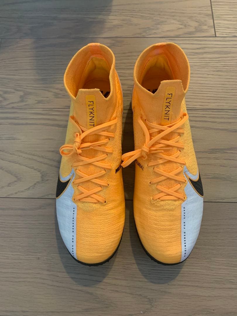 NIKE マーキュリアルスーパーフライ 7 エリート TF