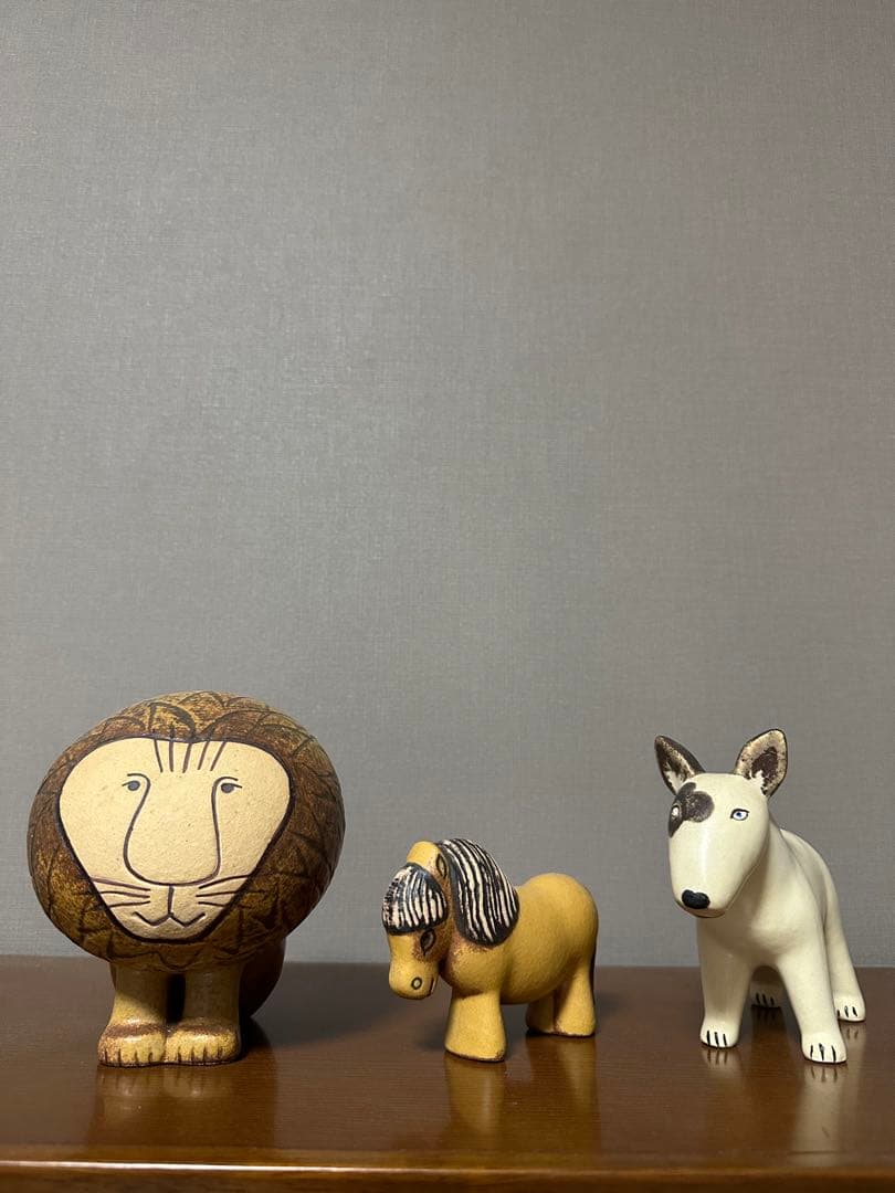 リサラーソン陶器