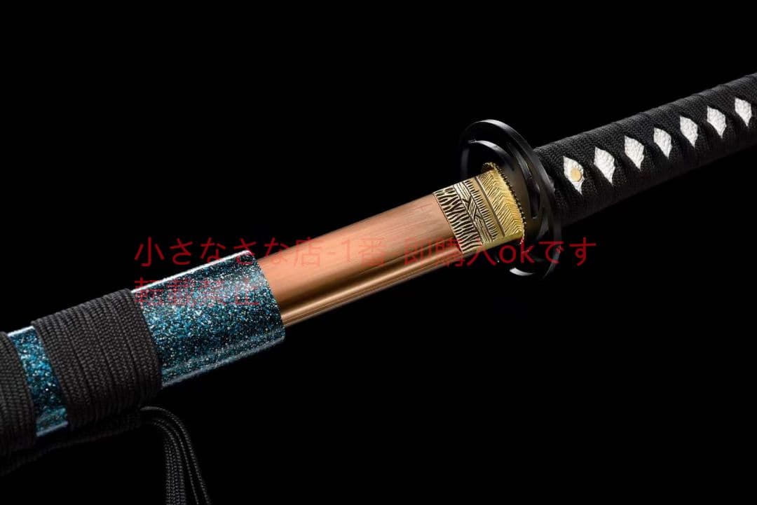 【賢者】-高性能サムライストレート 古兵器 武具 刀装具 日本刀 模造刀 居合刀