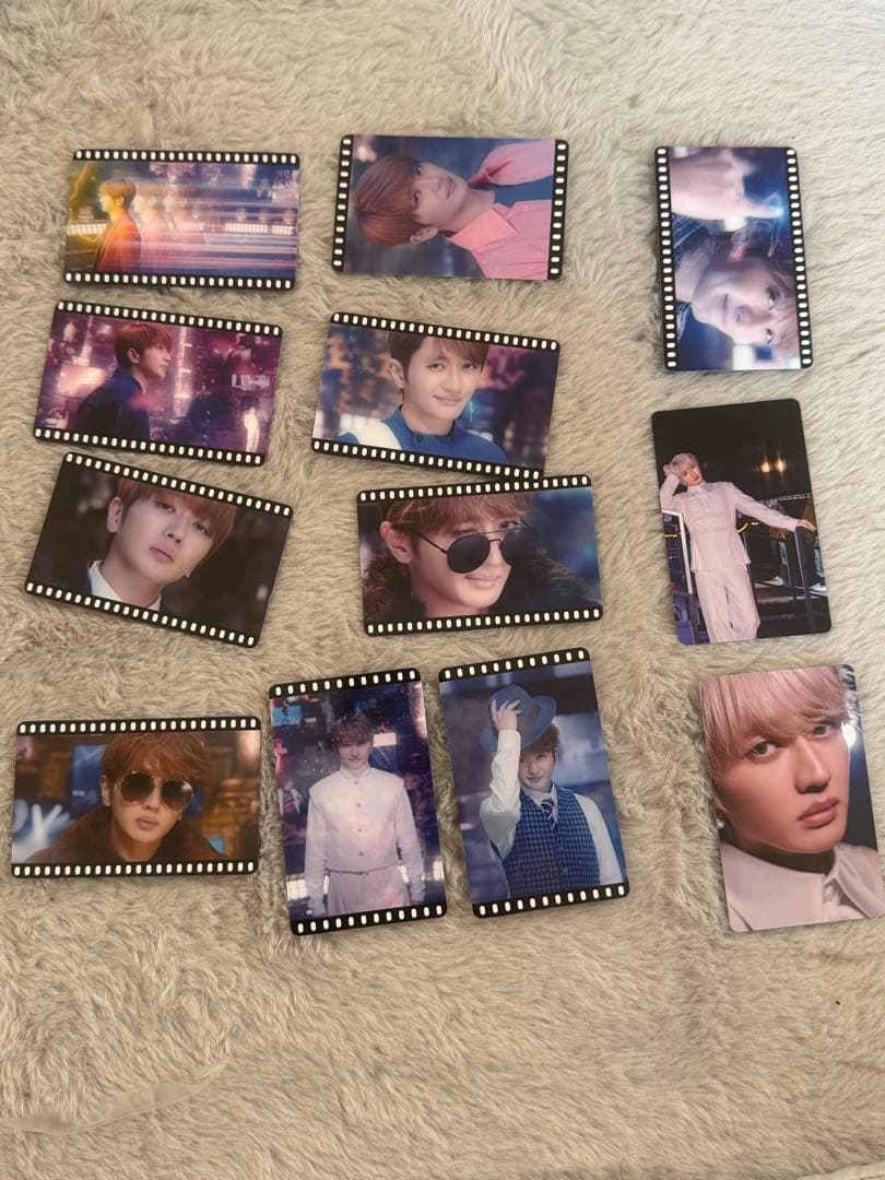 に*)様 本日価格‼️Nissy シークレット2枚 コンプリート品‼️