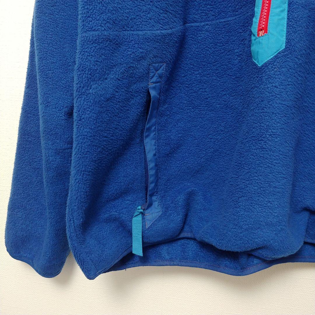 パタゴニア シンチラ フリース ハーフジップ 三角タグ XLサイズ