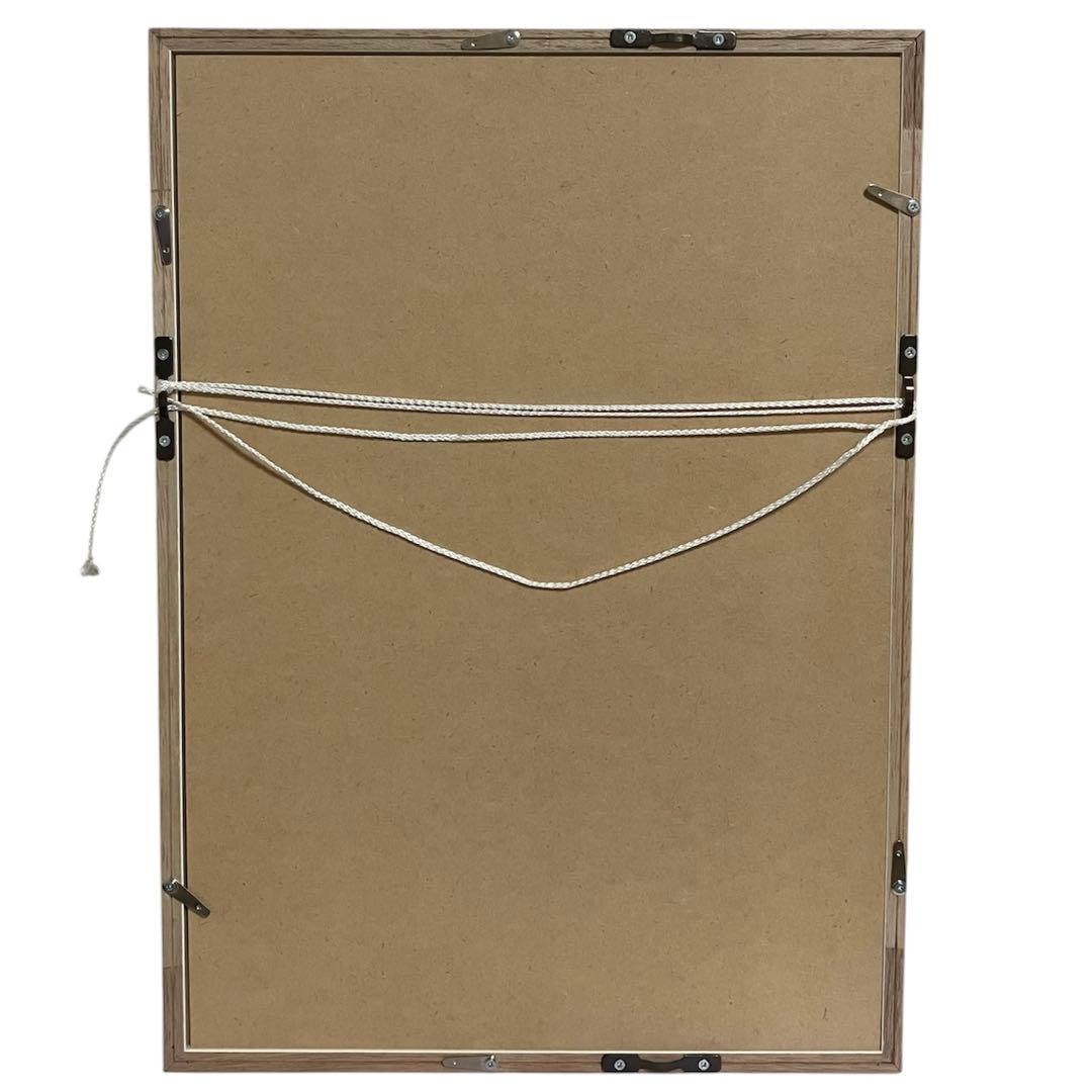 92年製 キースヘリング Keith Haring リトグラフ ポスター 額装済