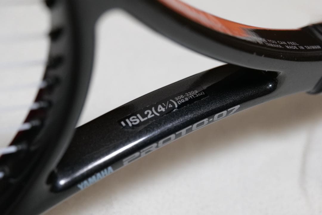 [スペック測定あり] Yamaha Proto G2 3本セット