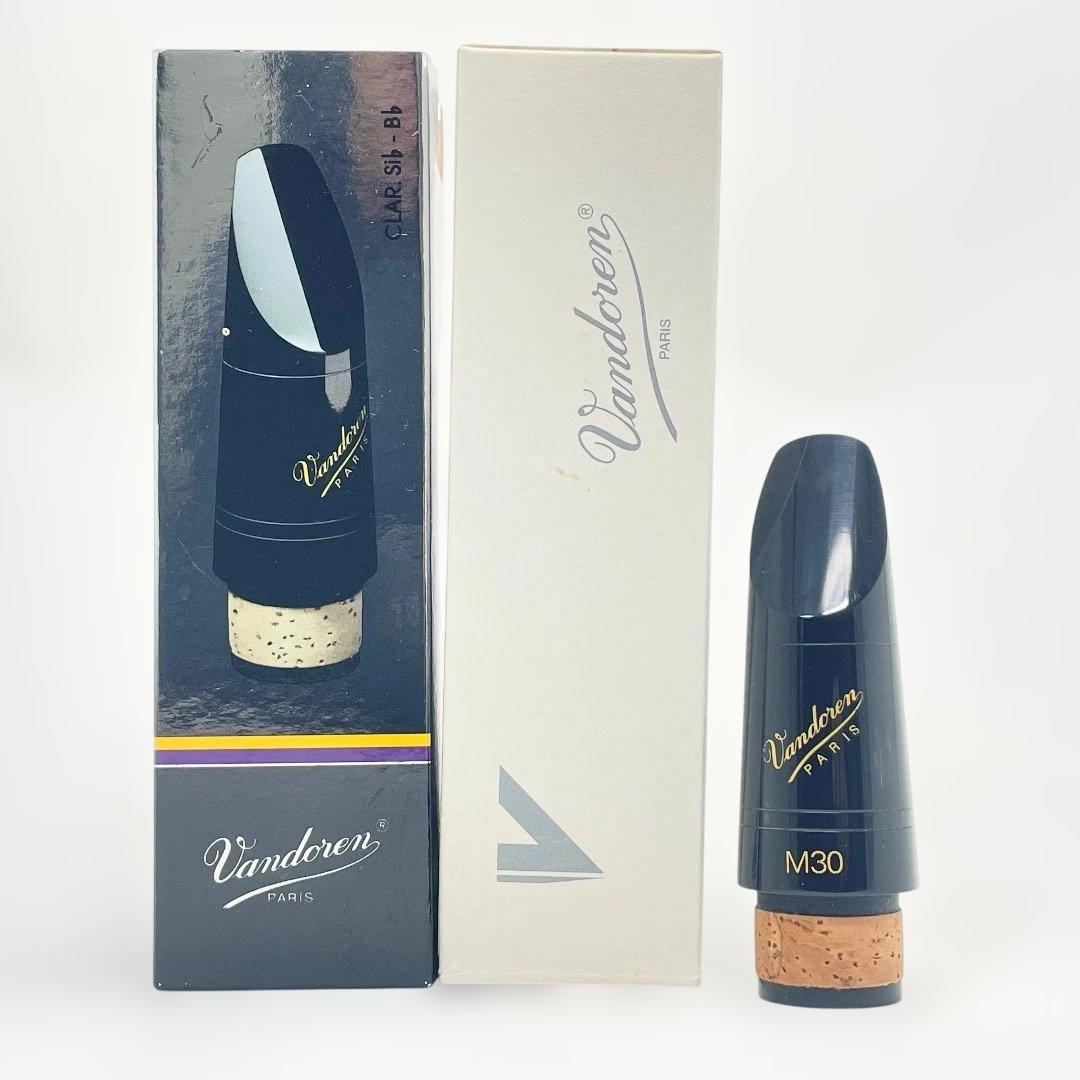Vandoren M30 クラリネットマウスピース Si♭ B♭ CM318