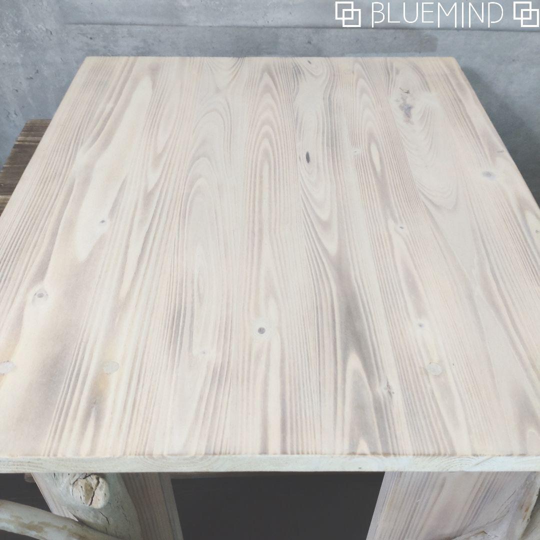 No.1225 レイアウト自由な流木テーブル 流木インテリア