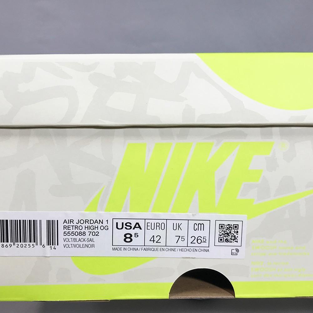 ナイキ エアジョーダン1 ハイ OG NIKE AIR JORDAN 1