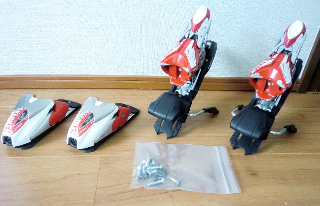 MARKER COMP 16.0 ビンディング マーカー コンプ