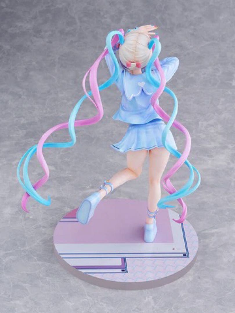 フリュー 超絶最かわてんしちゃん 1/7スケールフィギュア