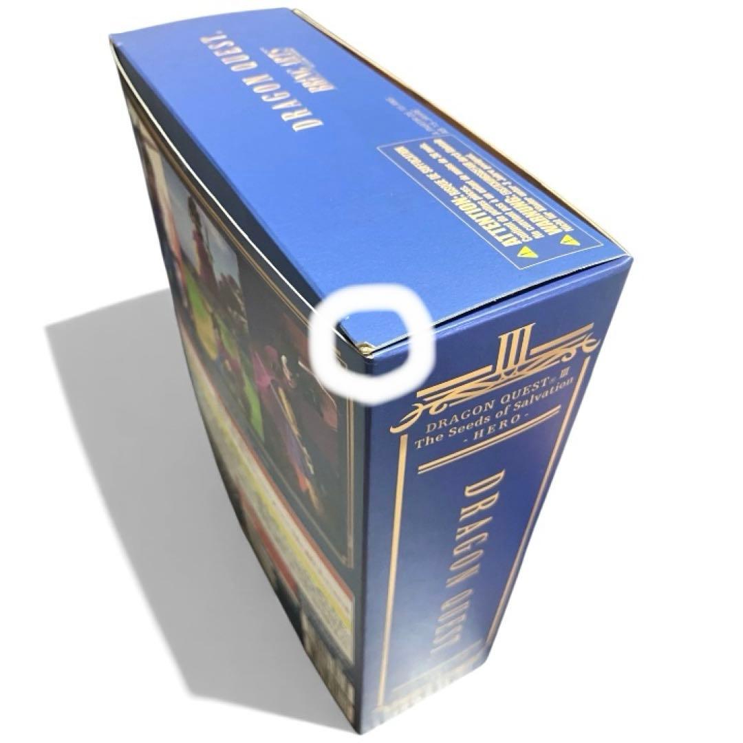 ブリングアーツ ドラゴンクエストⅢ 勇者【初期不良・お値引き品】