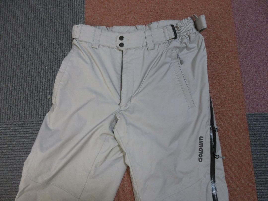ゴールドウィン Goldwin Lサイズ スキーパンツ　サイドオープン
