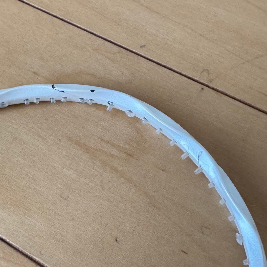 若干の使用感あり バドミントンラケット GOSEN INFERNO TOUCH