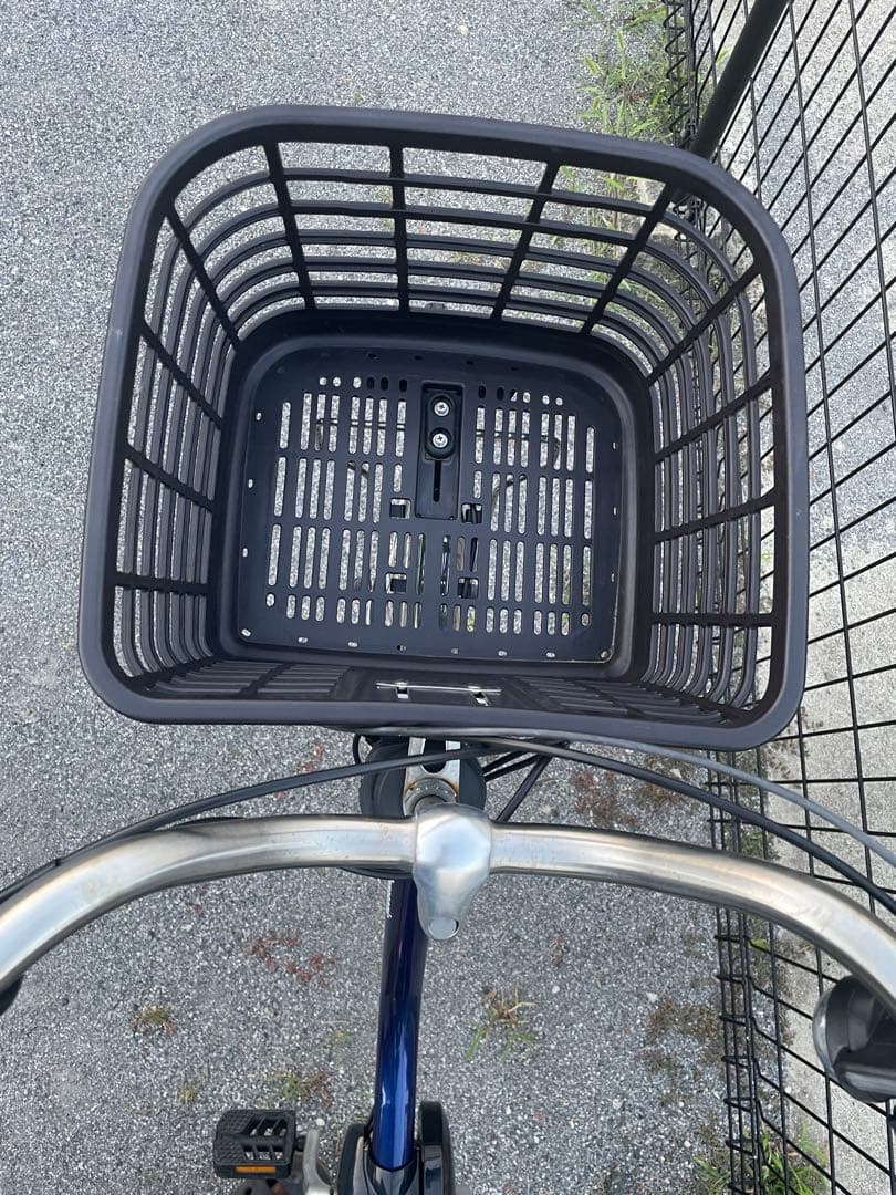 パナソニック ビビ・DX 16.0Ah BE-FD632 2024年式