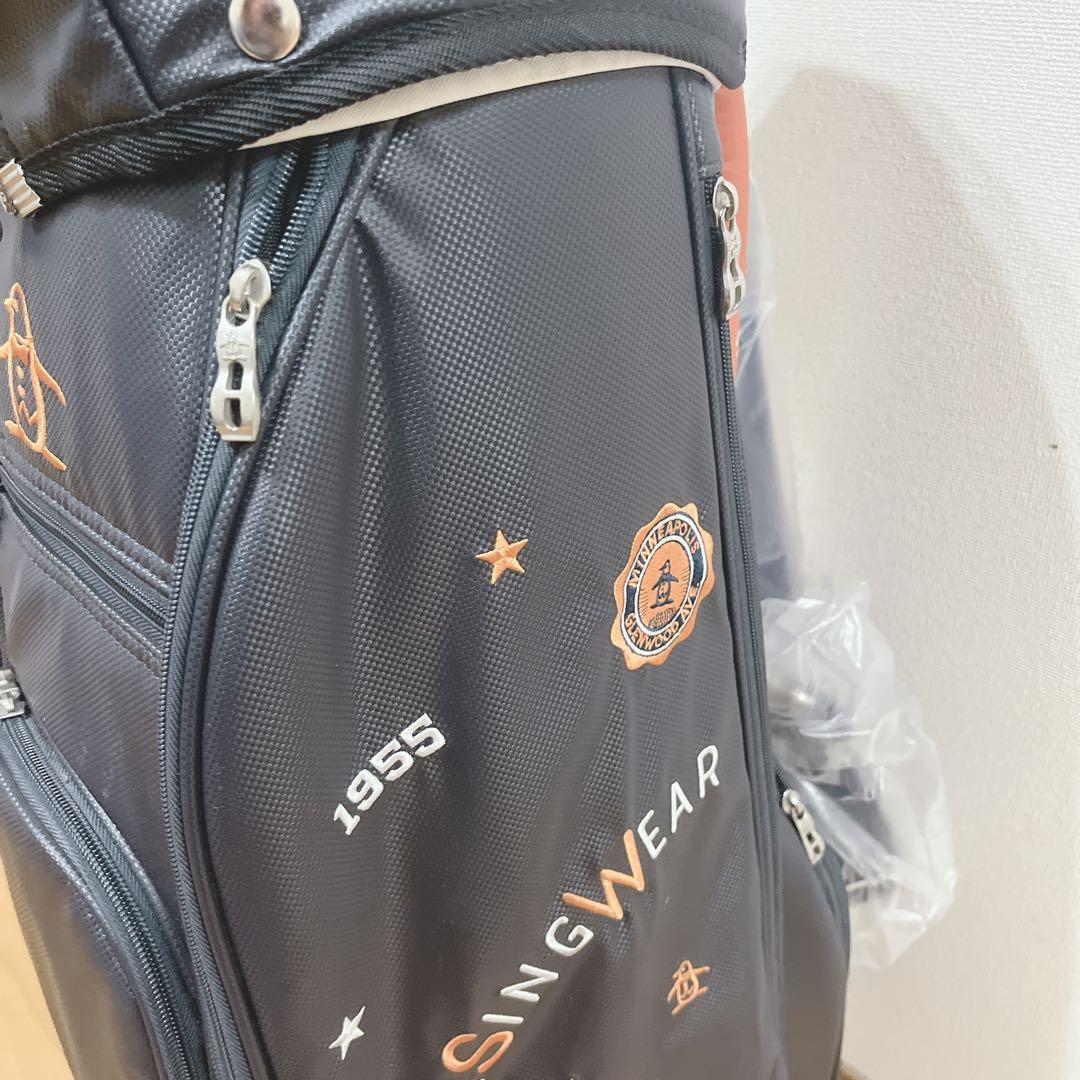K263 Munsing wear レディース キャディバッグ