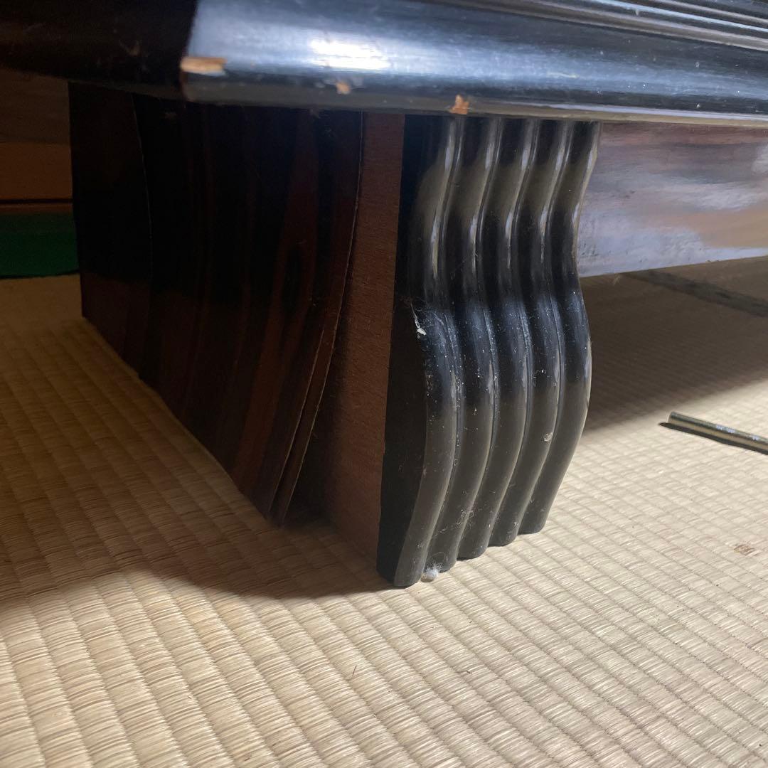 木製ガラスキャビネット、棚