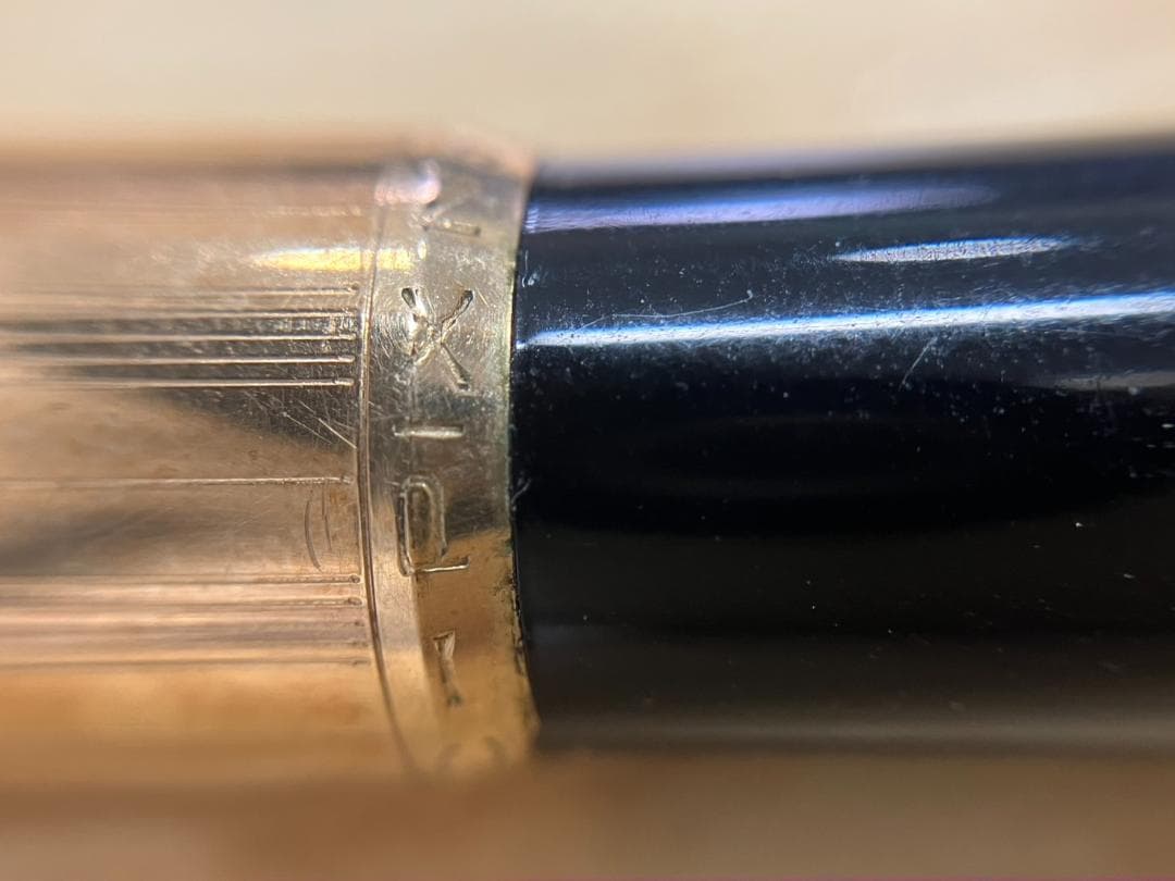 美品！モンブラン メカニカルペンシル Pix #76ブラック 1.18mm