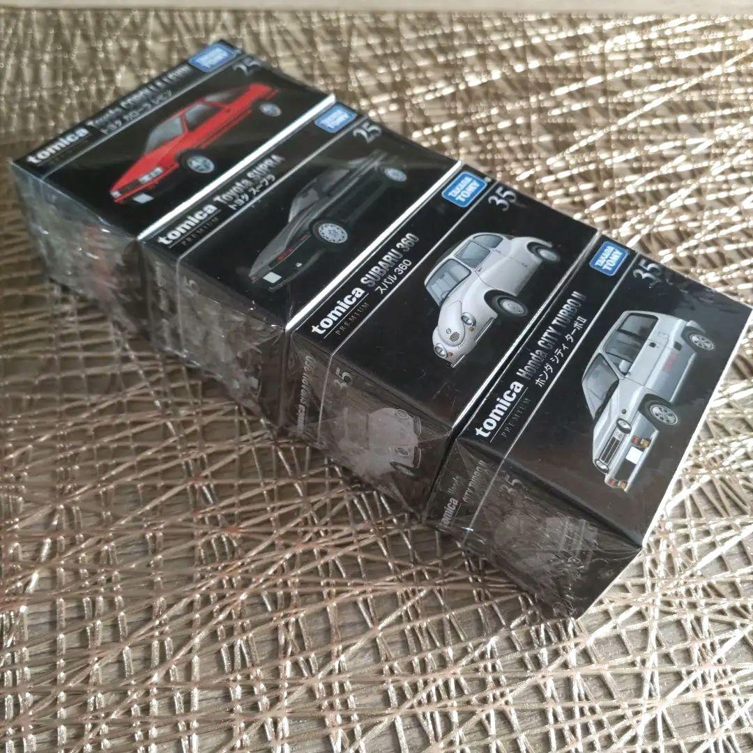 【安いです】トミカプレミアム現行品&廃盤品まとめ売り12台‼️