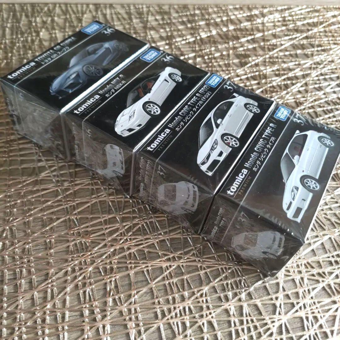 【安いです】トミカプレミアム現行品&廃盤品まとめ売り12台‼️