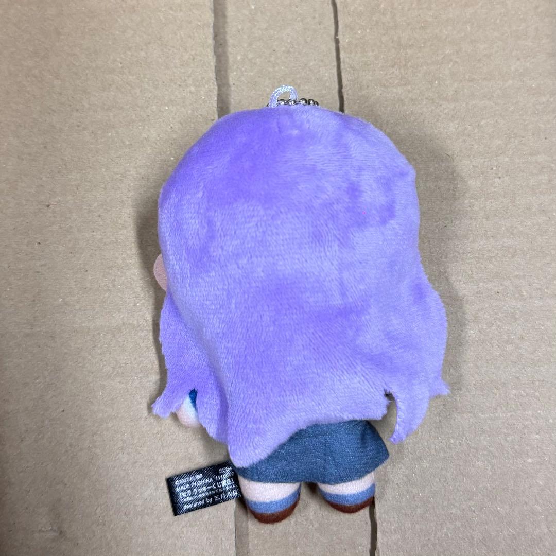 Liella! セガラッキーくじ ふわぷちぬいぐるみ ウィーン・マルガレーテ