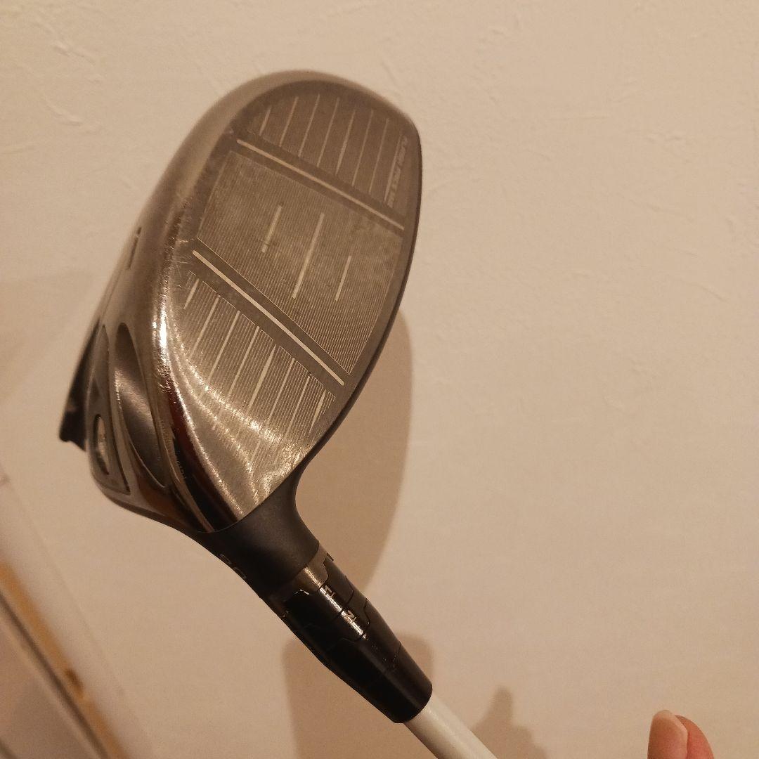 キャロウェイ ROGUE ローグ　ST MAX Dドライバー 9° フブキ S