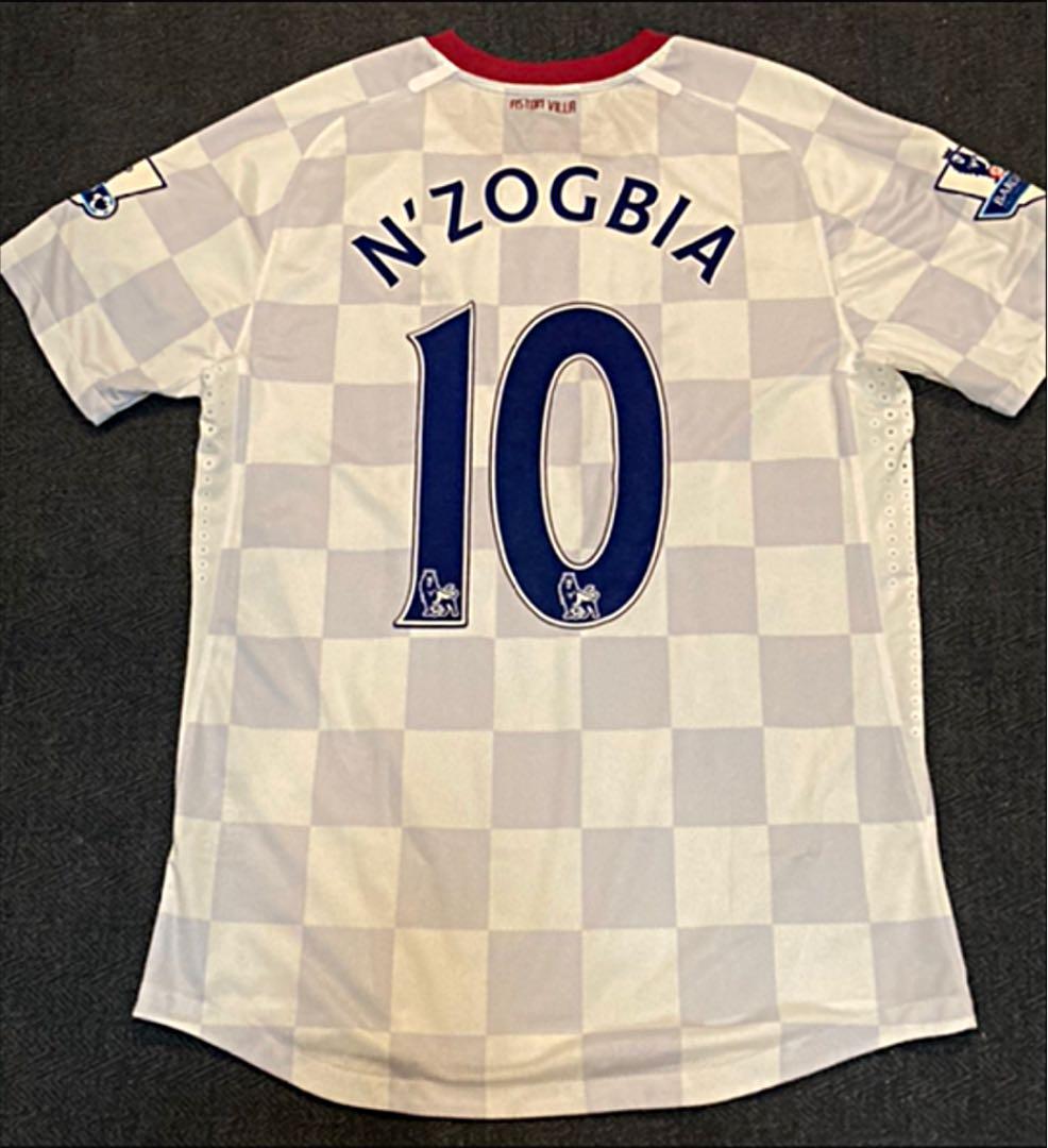 サッカーユニフォーム  アストンヴィラ