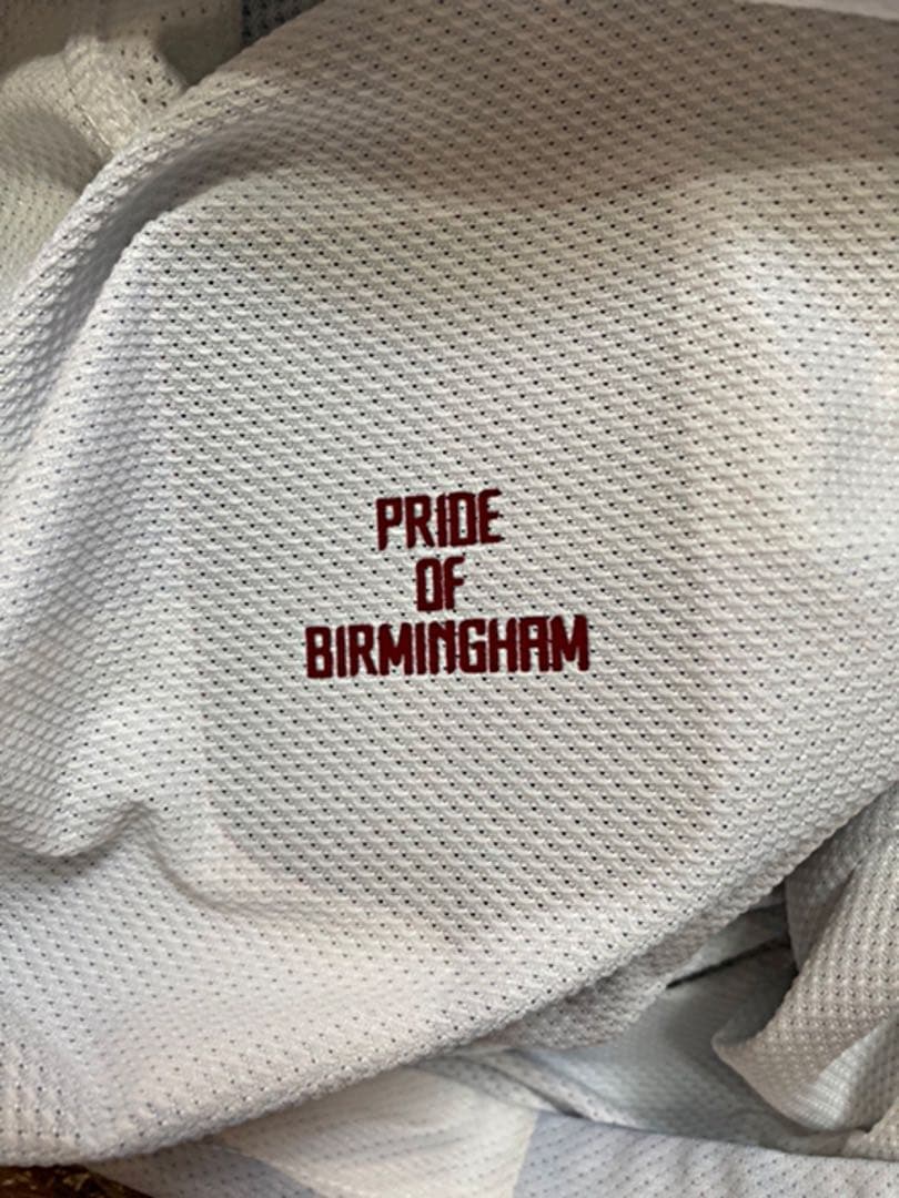 サッカーユニフォーム  アストンヴィラ