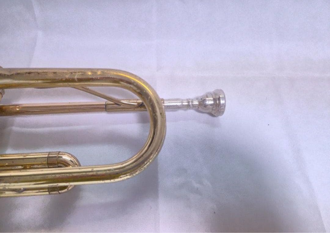 ヤマハ YTR-235 トランペット 初心者向け 動作良好 #2349