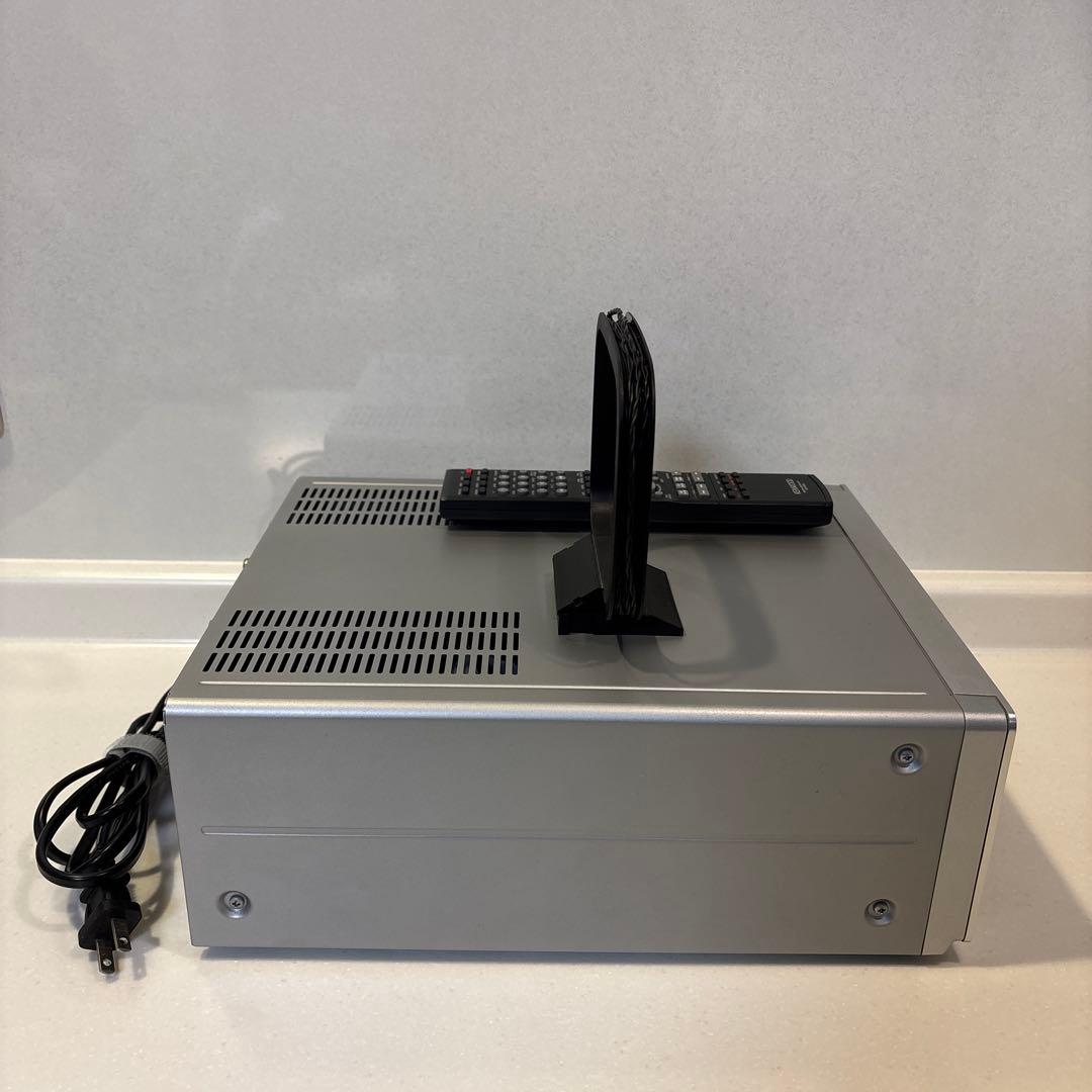 ケンウッド　R-K700 CD MDプレーヤー　KENWOOD