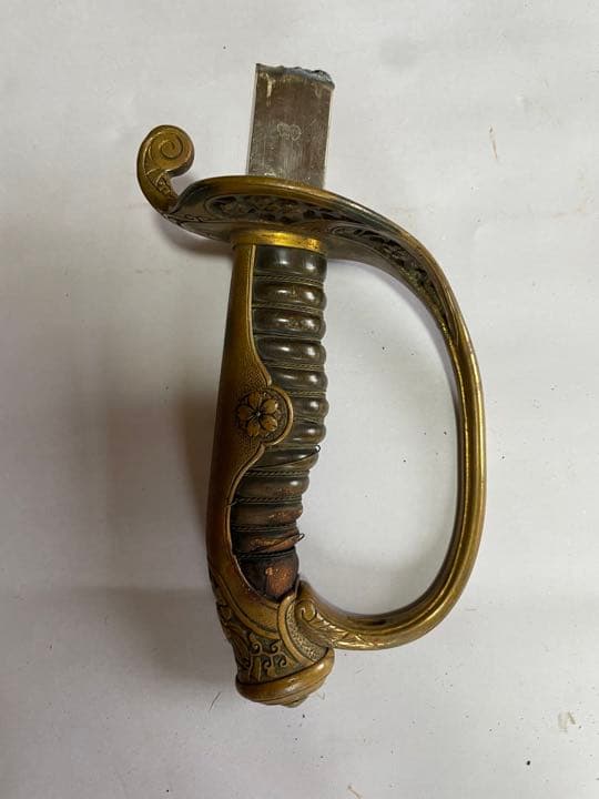 旧日本軍 サーベル 模造刀