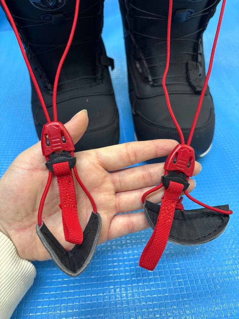 SIMS OPERATION スノーボードブーツ BOAシステム【24cm】