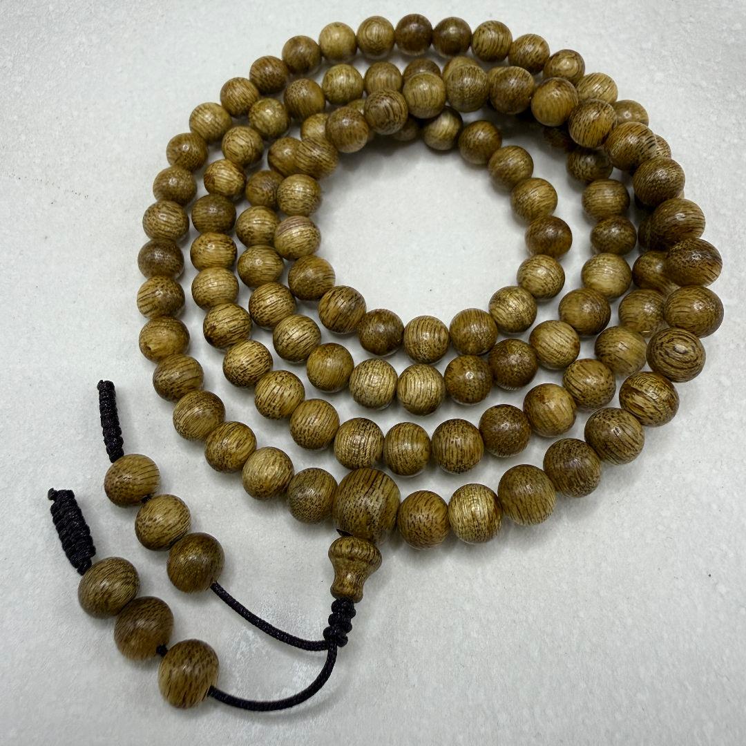 L016 極上緑油伽羅 沈香 香木 重い8.3g