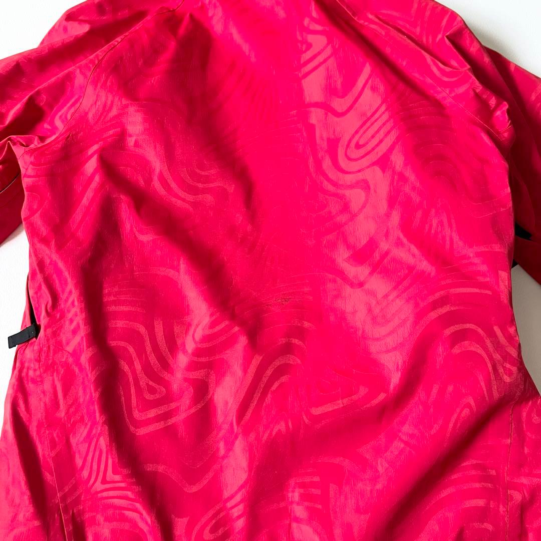 3311 バートン　ジャケット AK ゴアテックス 2L ROTOR 中綿入り