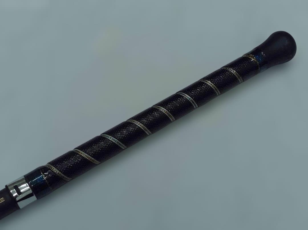 希少 キャプテンAクラフト 高級ハンドメイドロッド