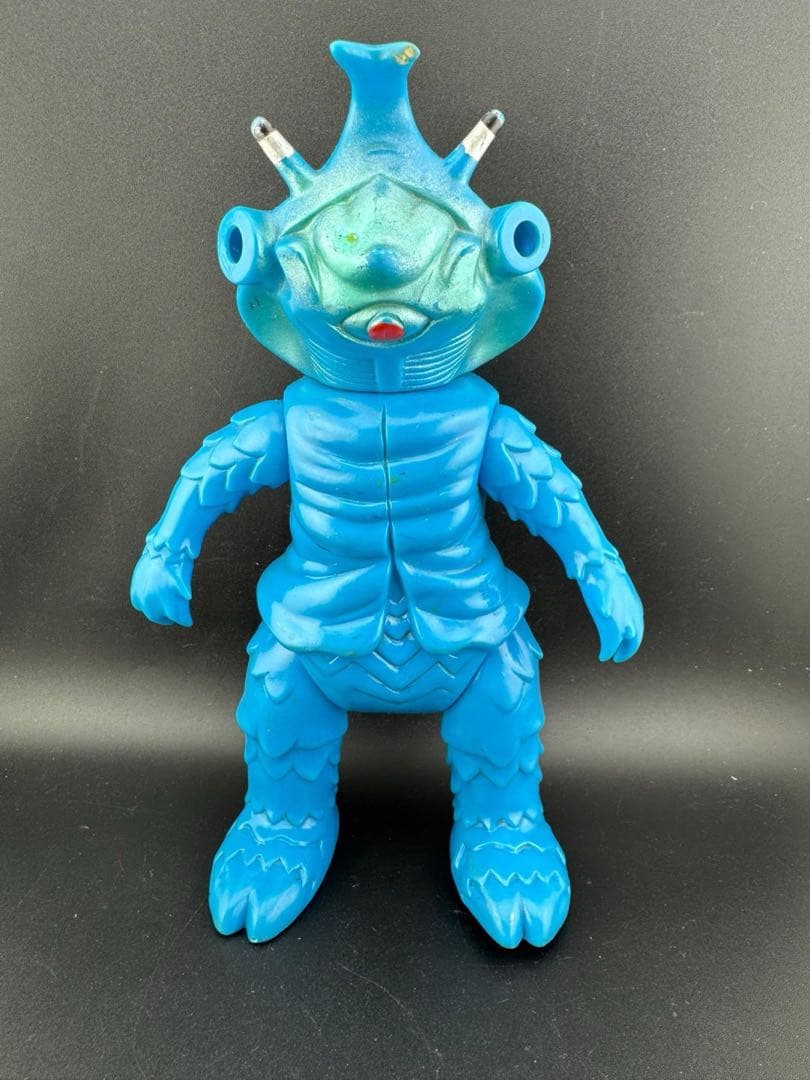 【中古品】アントラー　円谷プロ　マルサン　1966 BANDAI ブルマァク