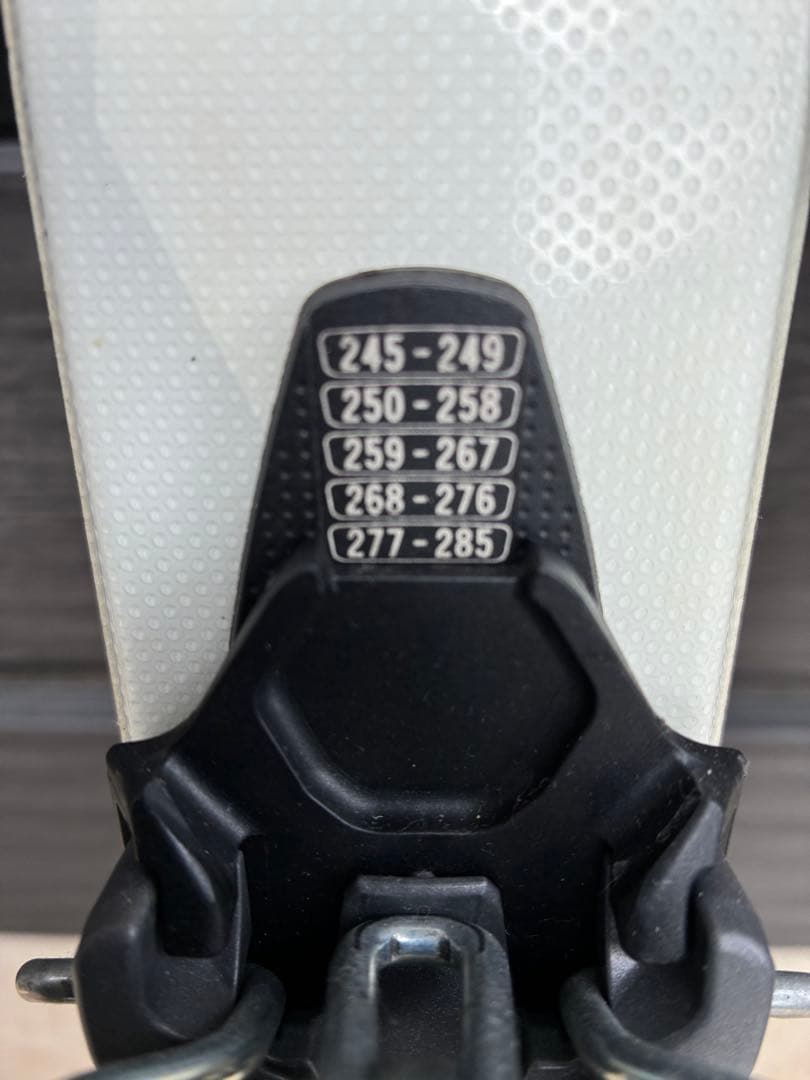 NORDICAスキー 板130cm 【初心者、キッズ用】