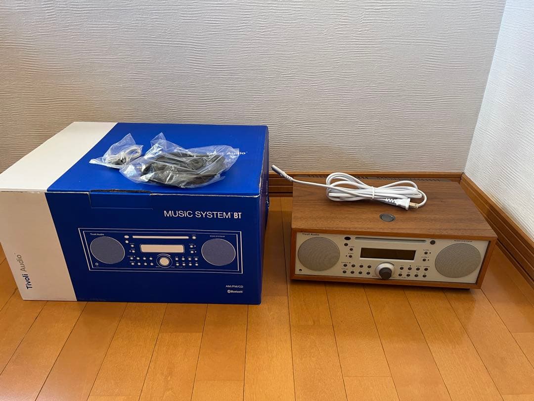 Tivoli Audio Music System BT チボリオーディオ