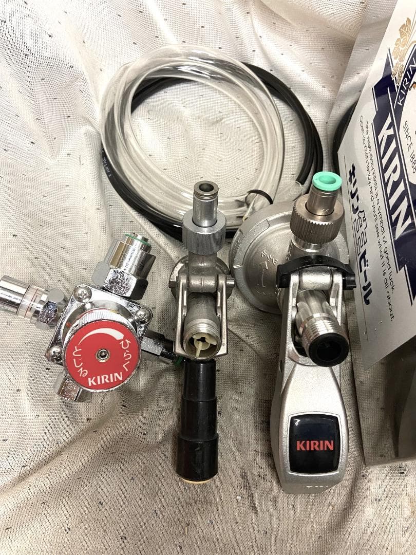 美品■ニットク　氷冷式ビールサーバー■CP-2　動作確認済　付属品多数