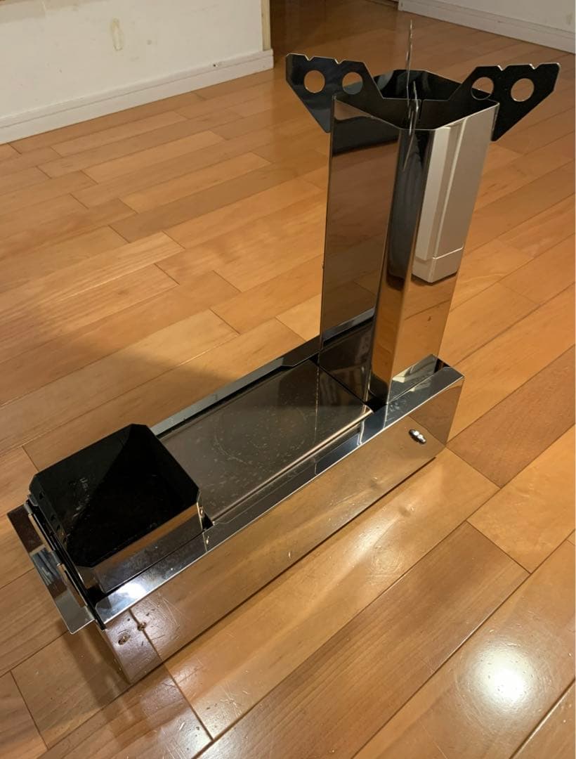 tent-Mark DESIGNS　テンマクデザイン　マキコン ロケットストーブ