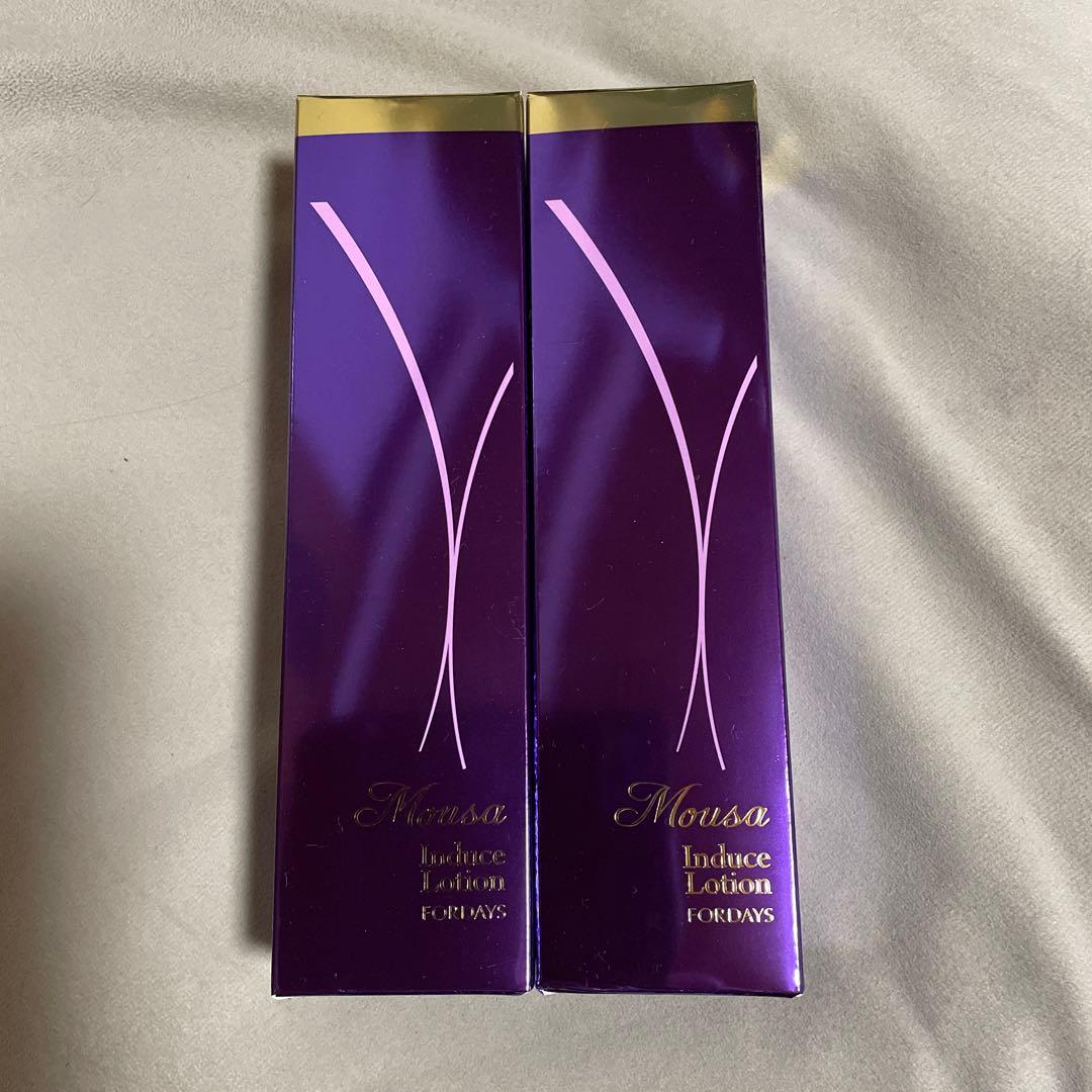 フォーディズ　 ムーサインデュース　ローション