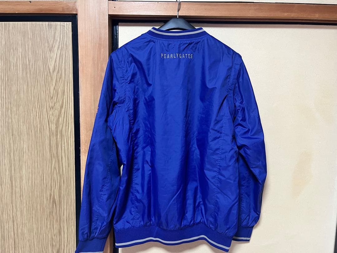 パーリーゲイツ 中綿4Way スニード リバーシブル